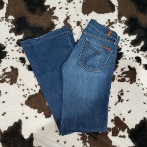 7 for all mankind Jeans